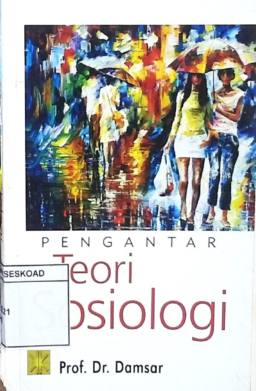 Pengantar Teori Sosiologi